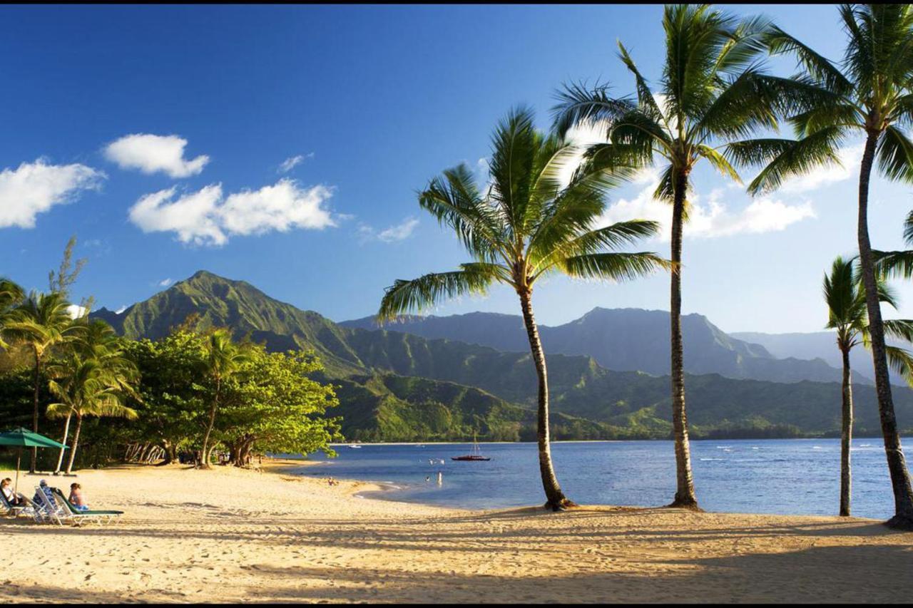 Hanalei Bay Resort 6221 Princeville Ngoại thất bức ảnh