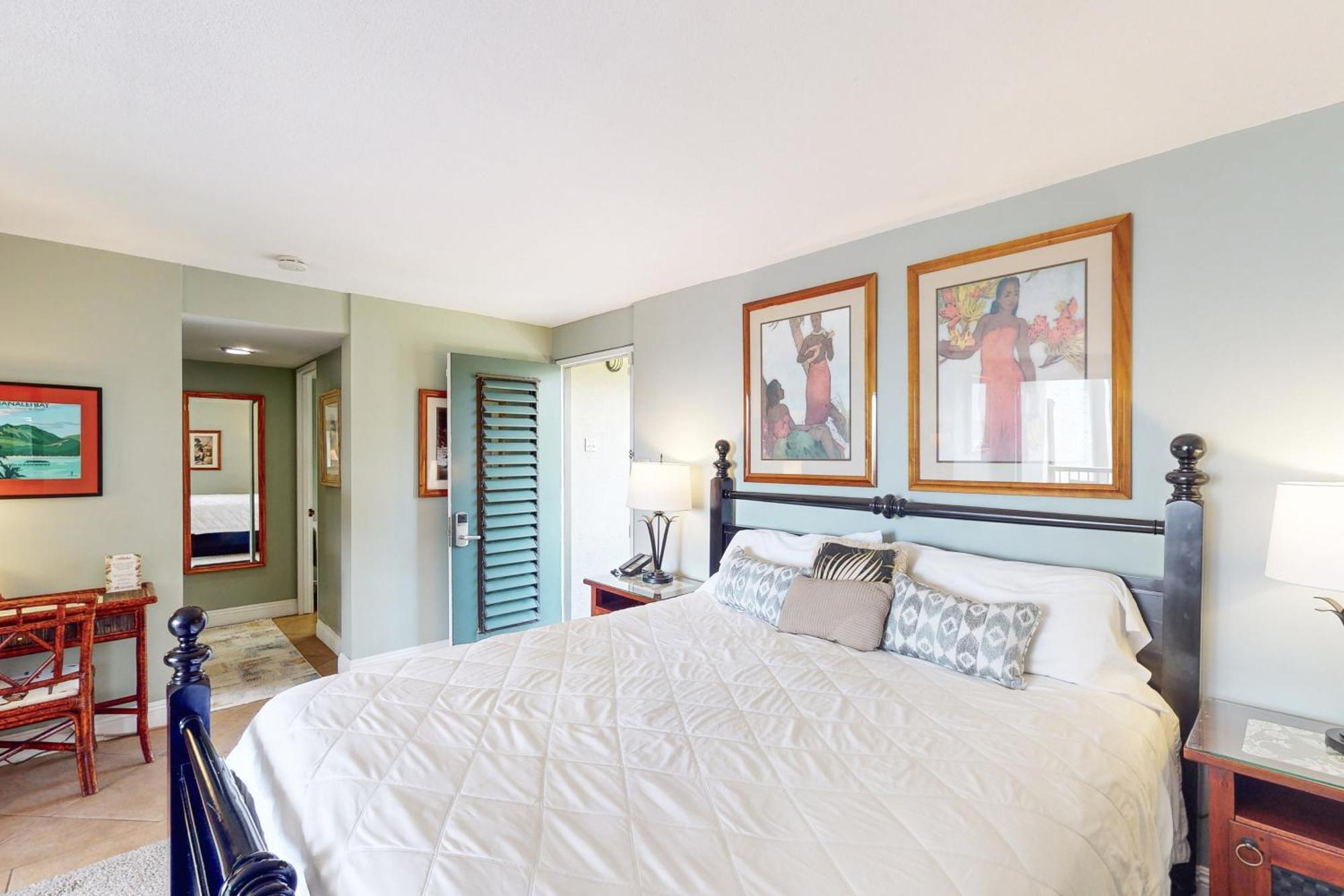 Hanalei Bay Resort 6221 Princeville Ngoại thất bức ảnh