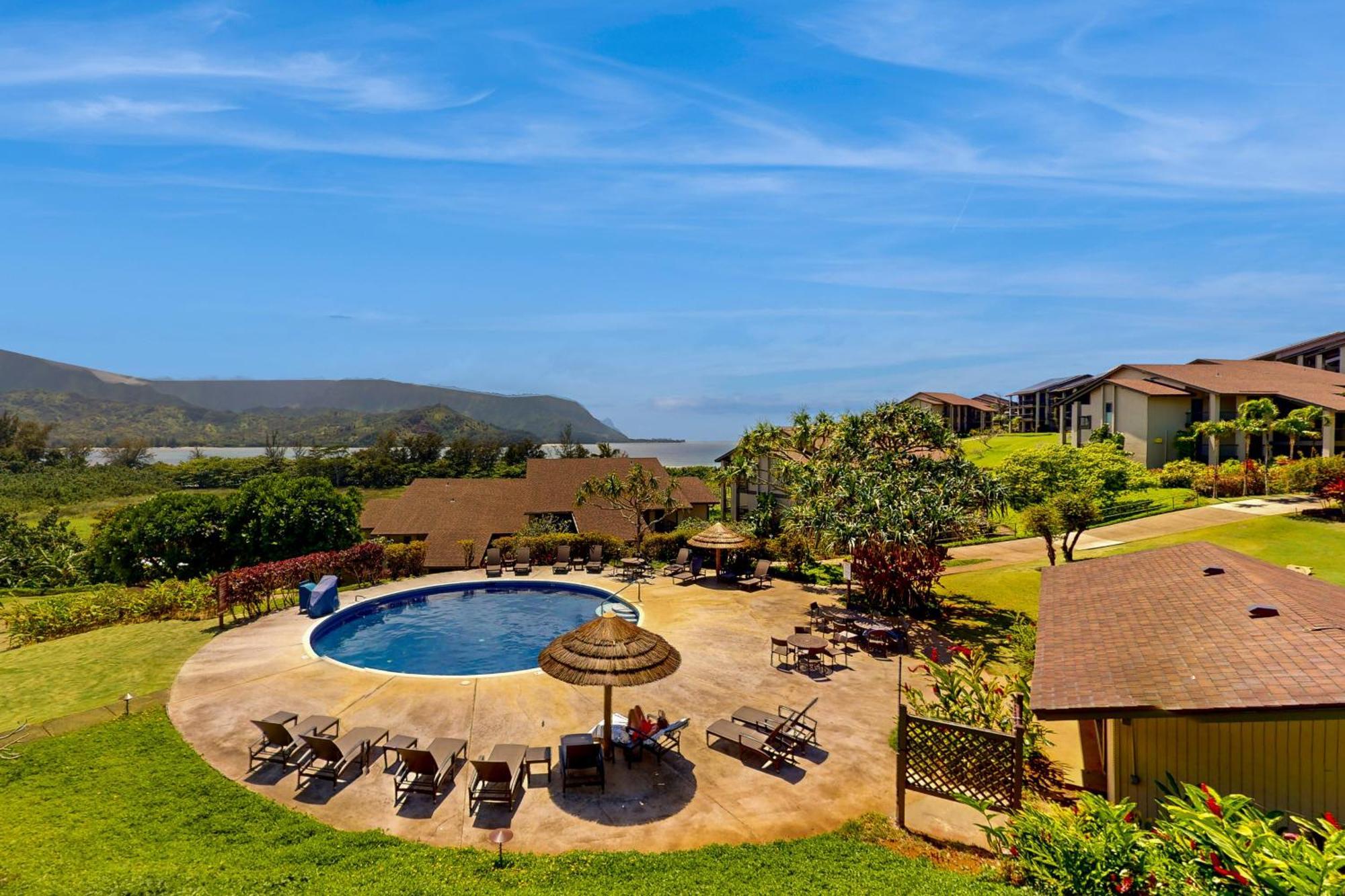 Hanalei Bay Resort 6221 Princeville Ngoại thất bức ảnh