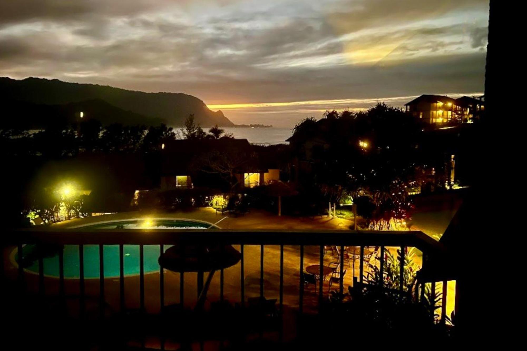 Hanalei Bay Resort 6221 Princeville Ngoại thất bức ảnh