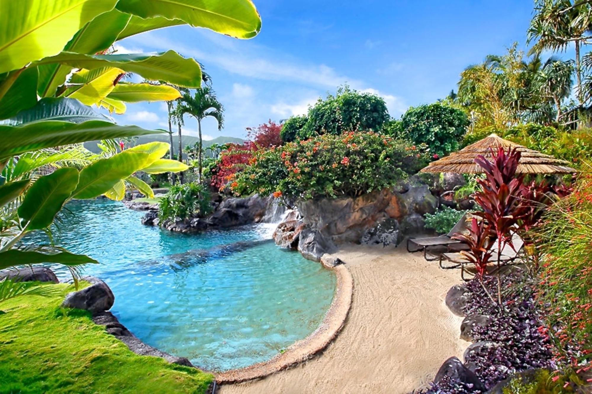 Hanalei Bay Resort 6221 Princeville Ngoại thất bức ảnh
